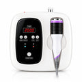 Hot & Cold Hammer Facial Massager – Skin Lifting, Tightening & Rejuvenation Beauty Device for Face Slimming & Spa Skin Care