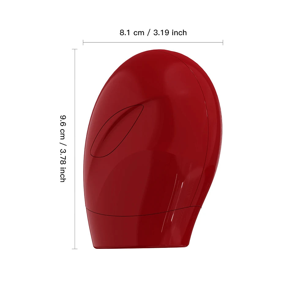 3-in-1 Multifunktionales Hautpflege- & Beauty-Gerät – Gesichtsmassagegerät für Zuhause zur umfassenden Hautpflege & als ideales Geschenk
