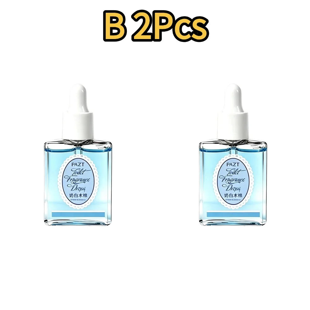 Parfum numérique – Spray parfumé frais sans alcool pour cheveux et corps pour filles | Coffret cadeau senteur longue durée (1, 2 ou 4 pièces)