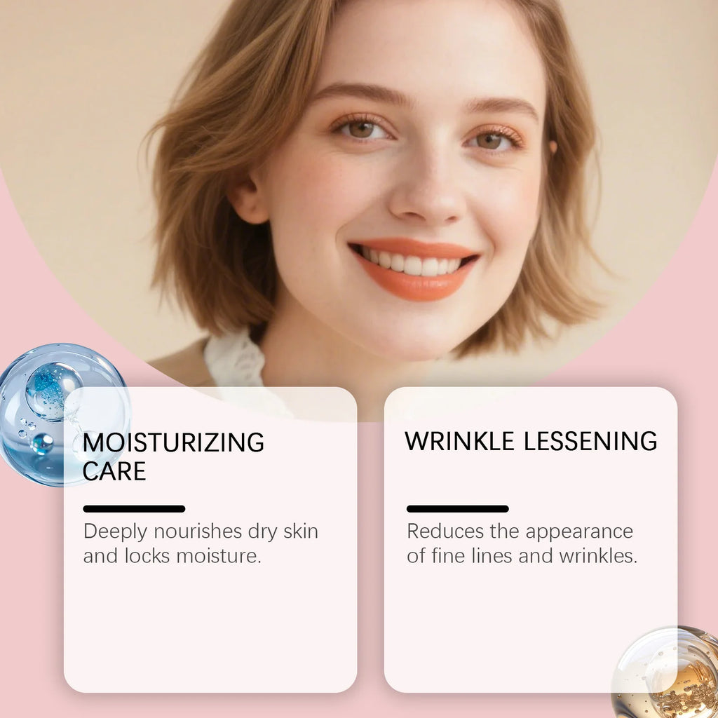 Collagen Pink Hydrating Balm Stick – Multifunktionaler, intensiv feuchtigkeitsspendender Gesichtspflege- und koreanischer Make-up-Primer