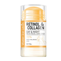 Retinol- & Kollagen-Gesichts- und Halscreme – strafft, festigt und spendet tiefenwirksam Feuchtigkeit für eine jünger aussehende Haut