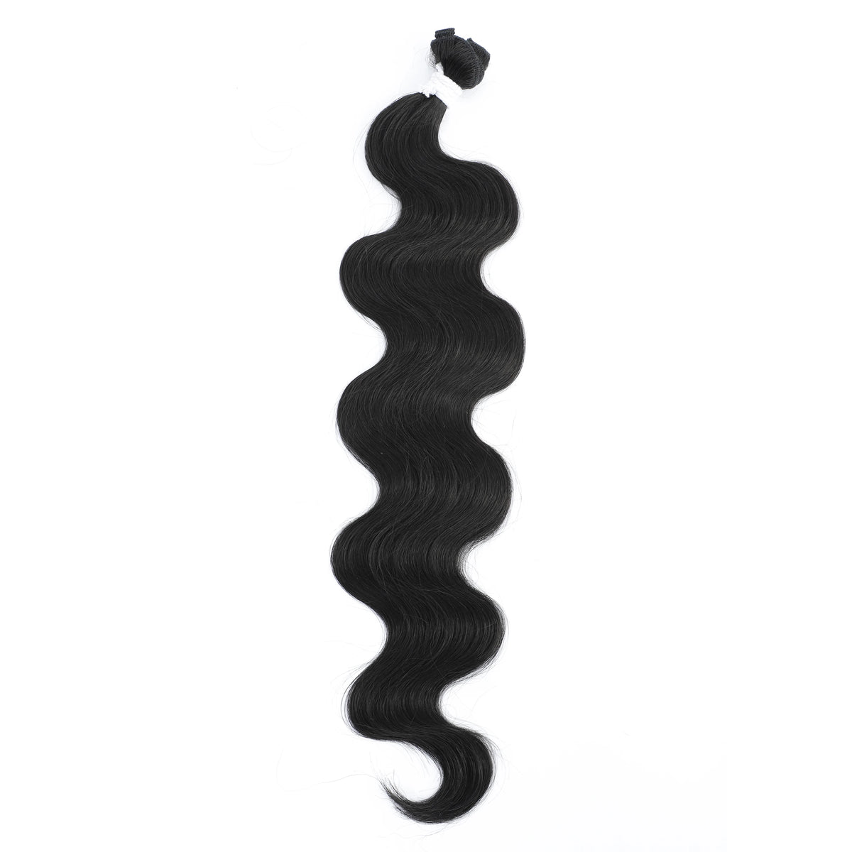 26" Body Wave Haar-Tressen — 613 Piano Blonde Bunte Synthetik-Extensions für Damen
