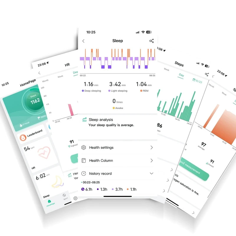 Anillo inteligente 2026 con llamadas Bluetooth – Monitor de frecuencia cardíaca y presión arterial, resistente al agua 5 ATM | Anillo de salud compatible con Xiaomi para hombres y mujeres | Regalo