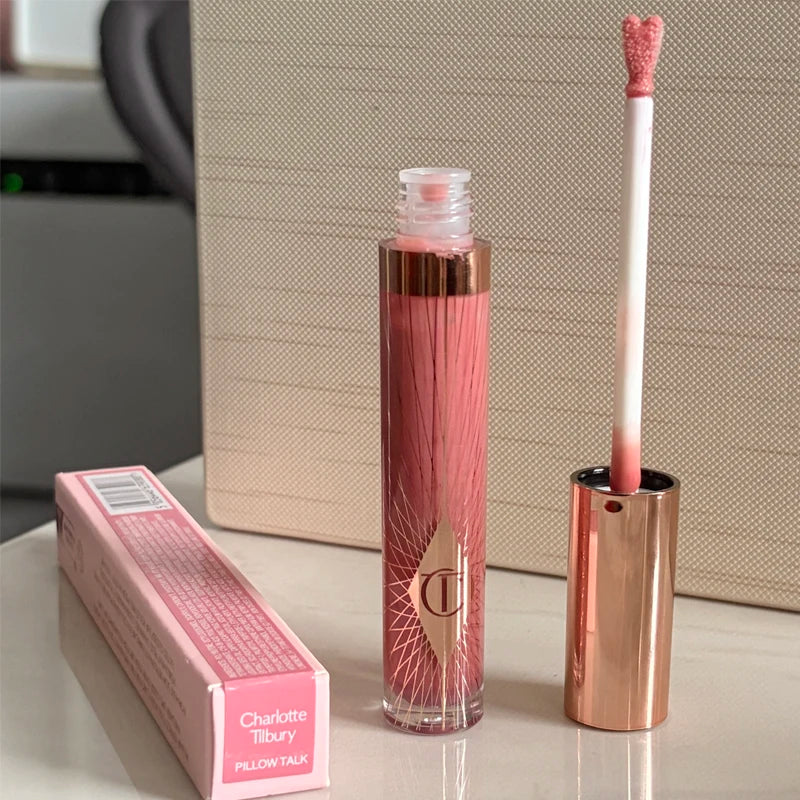 Ensemble de gloss au collagène CT – 8 teintes hydratantes, rouge à lèvres brillant hydratant non desséchant pour des lèvres plus pulpeuses et brillantes
