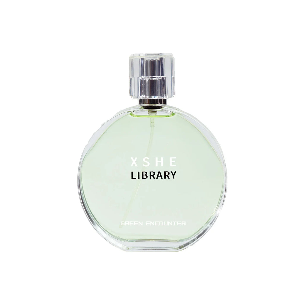 Green Encounter Eau de Parfum 100 ml — Fragancia de lujo floral frutal para mujer