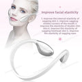 V-Shape Facial Lifting & Skin Tightening Massager – Microcurrent Beauty Device for Face Contouring, Firming & Sculpting