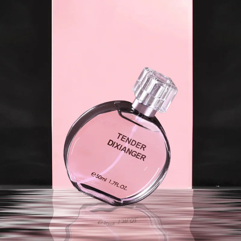 Flirting Pheromone Perfume for Women — Jasmine Musk Long-Lasting Seductive Fragrance
