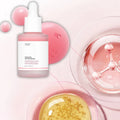 Peptid- & Kollagen-Serum – Aknebekämpfung, Tiefenhydratisierung & Booster für strahlende Haut | Koreanische Hautpflege