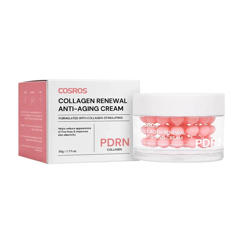 PDRN Facial Skin Care Set – Hydrating Toner, Serum, Cream, Mask, Eye & Lip Patches | Complete PDRN Nourishing Repair Daily Beauty Kit