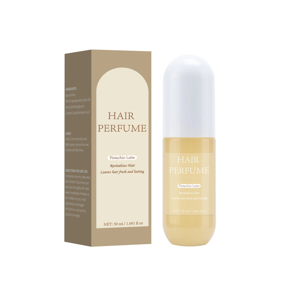 Brume parfumée Sheer Violet – 50 ml, spray assainissant et désodorisant pour cheveux, corps et oreillers au doux parfum de musc pour femmes