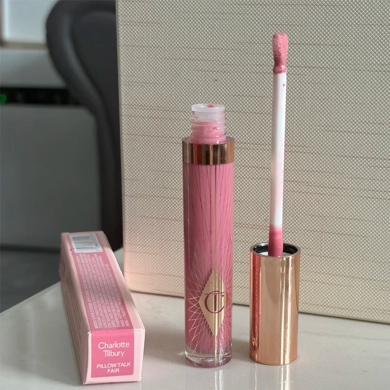 Ensemble de gloss au collagène CT – 8 teintes hydratantes, rouge à lèvres brillant hydratant non desséchant pour des lèvres plus pulpeuses et brillantes