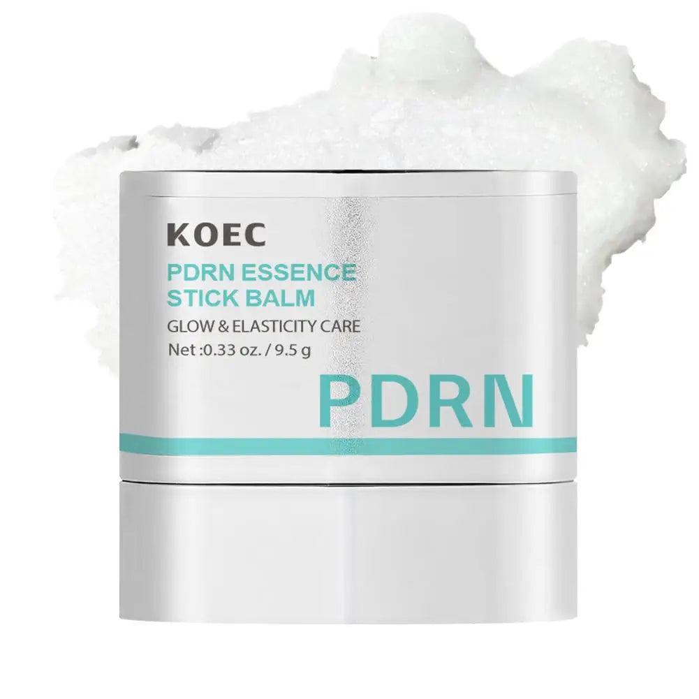 Stick de soin coréen – Baume réparateur à l'essence de PDRN, collagène, céramide et peptide pour l'éclat et l'élasticité
