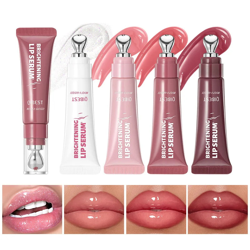 Feuchtigkeitsspendendes Lip-Glaze – Volumengebender & pflegender Lipgloss für einen natürlichen Glanz