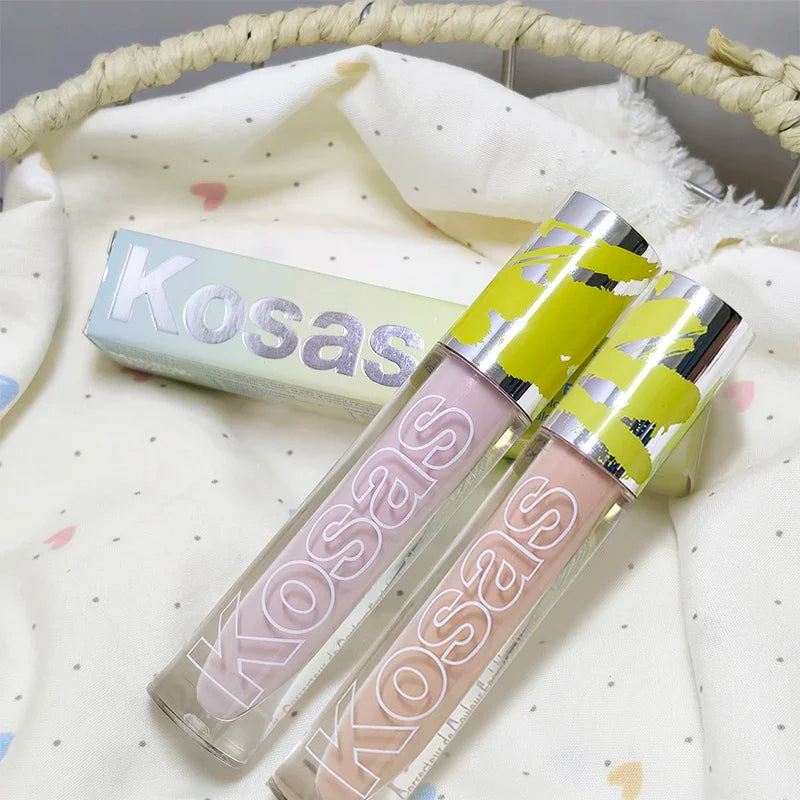 Kosas Multi-Use Cream Blush – Sanftes Creme-Rouge für einen natürlichen Glow | Wangen- & Concealer-Base für alle Hauttypen
