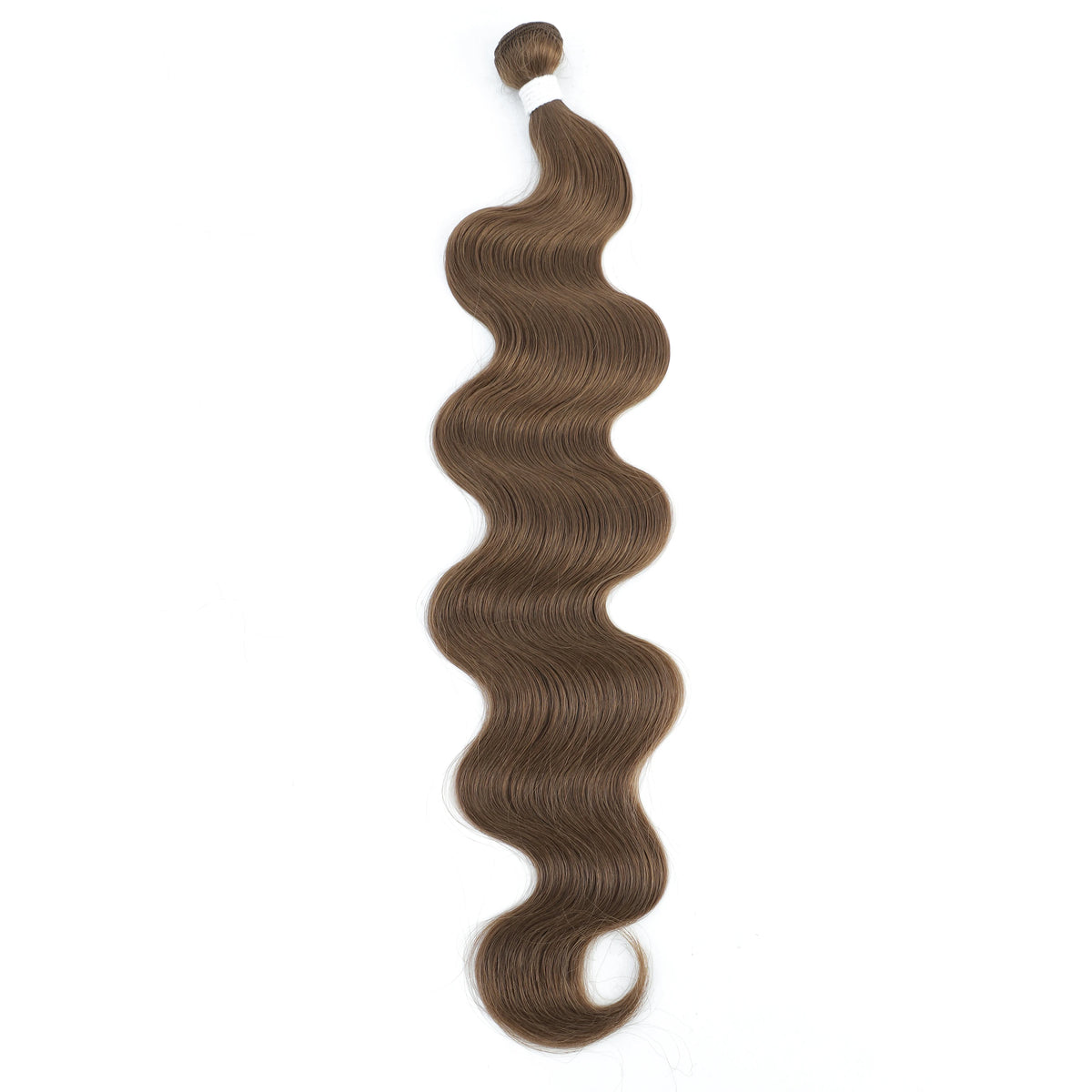 26" Body Wave Haar-Tressen — 613 Piano Blonde Bunte Synthetik-Extensions für Damen