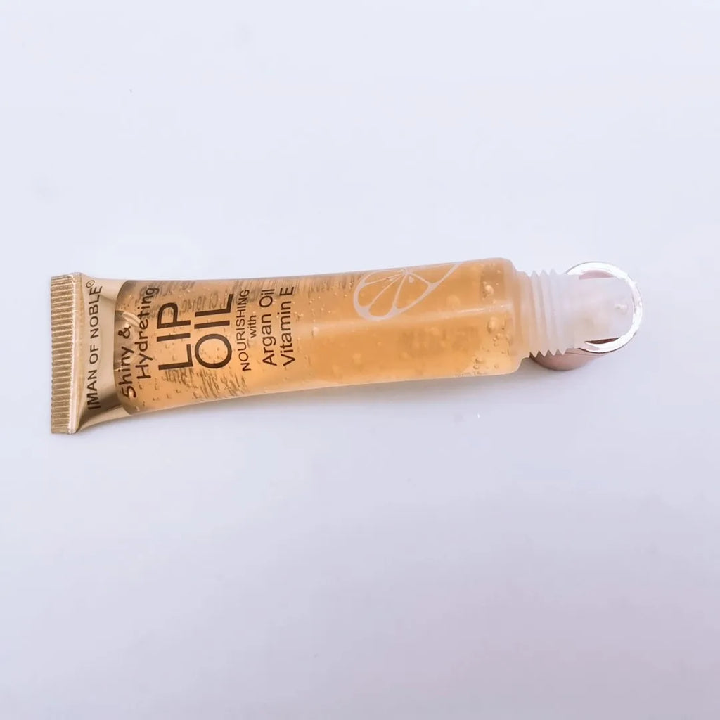 6-teiliges fruchtiges Lipgloss-Set – Transparentes, aufpolsterndes Lippenöl-Gel für hydratisierte, glänzende Lippen | Perfektes Geschenk für Frauen