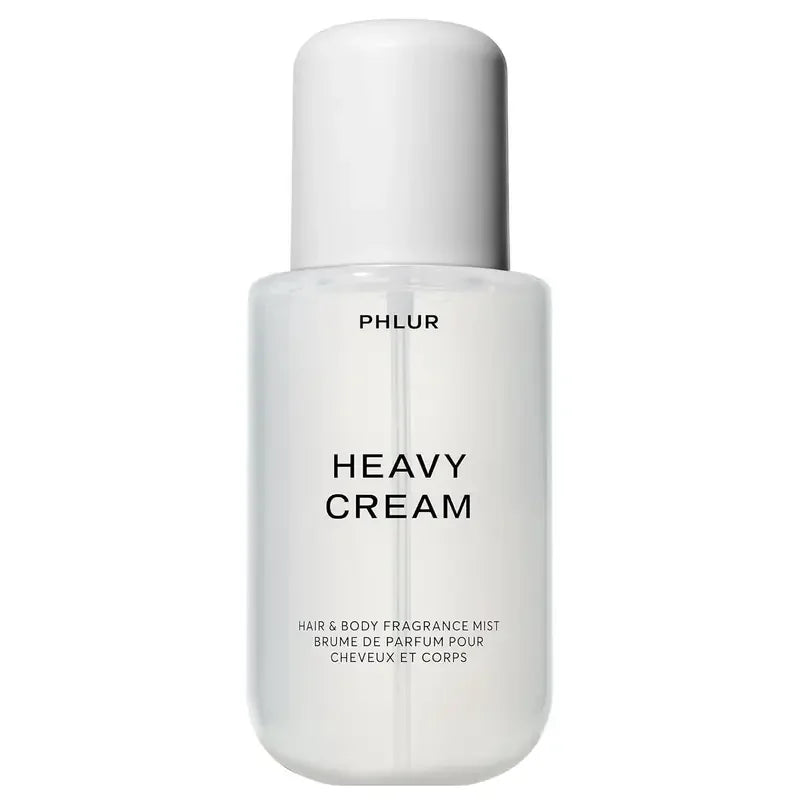 Phlur Heavy Cream Hair & Body Fragrance Mist – 240ml Vanille-Duftspray (8.1 fl.oz)