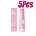 PDRN Pink Collagen Multi Balm Stick – Bálsamo coreano hidratante, reafirmante y luminoso para rostro, cuello, ojos y labios