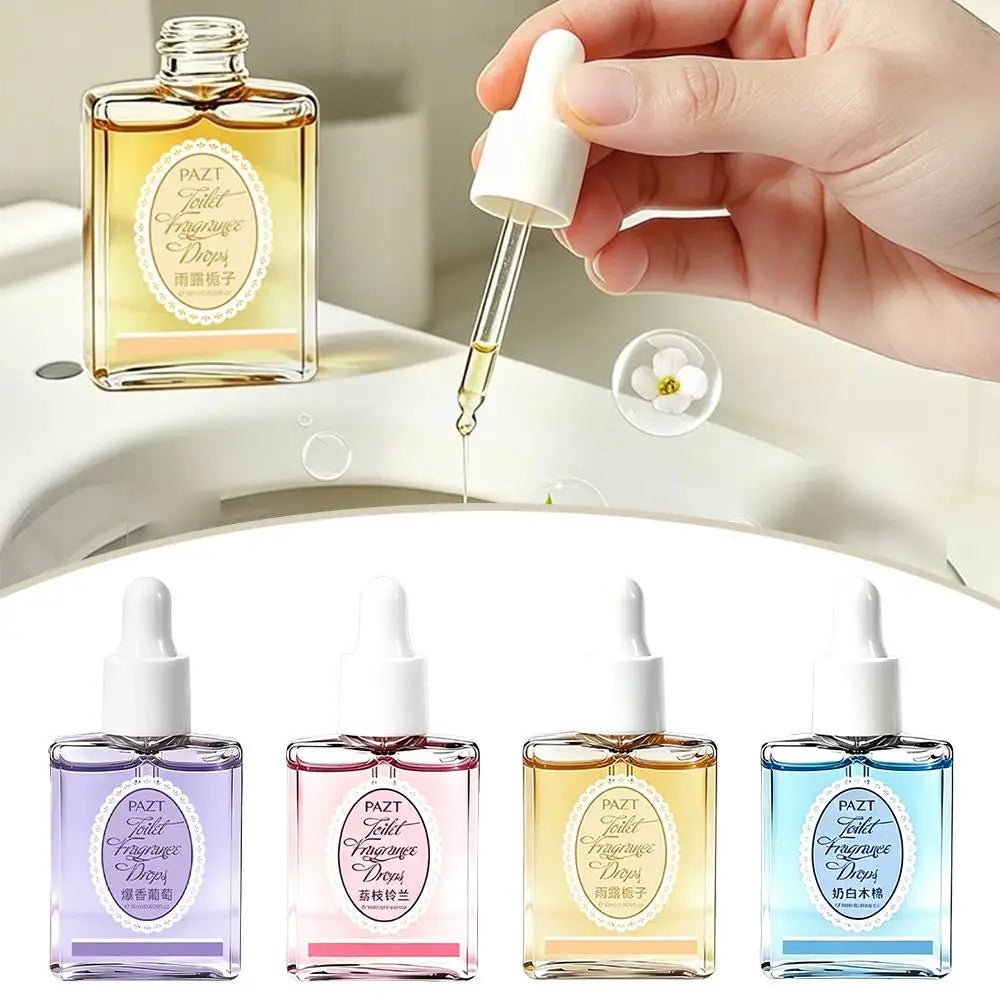 Parfum numérique – Spray parfumé frais sans alcool pour cheveux et corps pour filles | Coffret cadeau senteur longue durée (1, 2 ou 4 pièces)