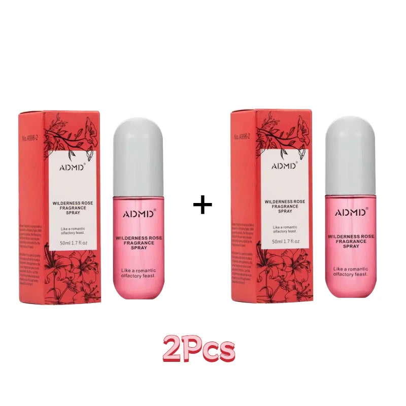Spray de perfume de coco: refrescante de doble uso para cabello y cuerpo de larga duración, fragancia compacta lista para viajar (1 o 2 unidades)