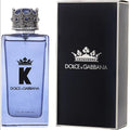 Dolce & Gabbana K Eau de Parfum 100ml – Long-Lasting Men’s Designer Fragrance Spray