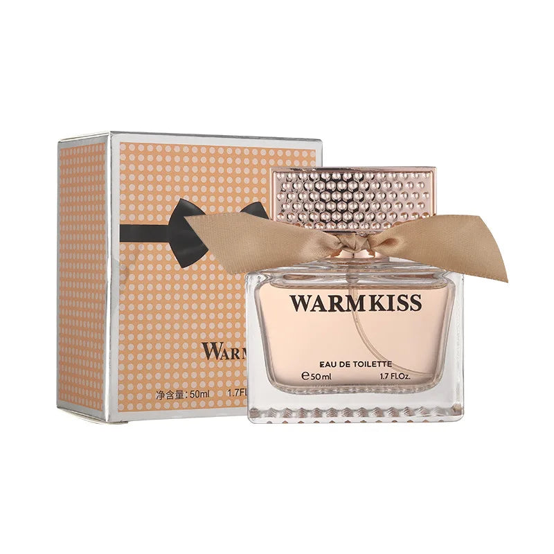 Perfume de feromonas para atraer mujeres — Fragancia seductora de larga duración con almizcle y jazmín