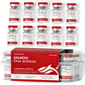 Salmon DNA Sodium PDRN Collagen Facial Serum – Whitening, Firming & Elasticity Skin Renewal & Repair | Korean Beauty (10pcs/pack)