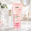 KOEC PDRN Pink Caffeine Overnight Sleeping Face Mask – Feuchtigkeitsspendende Nachtmaske für alle Hauttypen