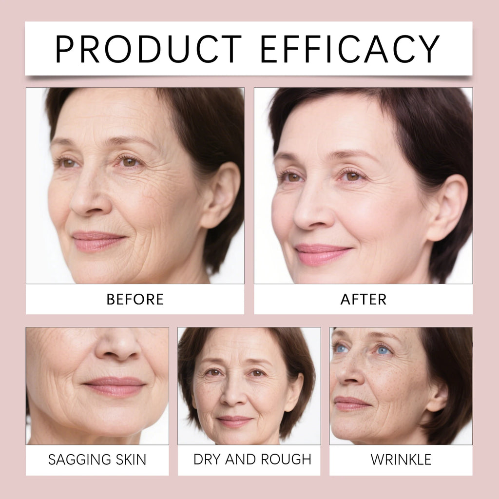 K-Beauty PDRN 5% + Volufiline Collagen Multi Balm Stick – Reparador facial, reafirmante y voluminizador antiedad para rostro, cuello y contorno de ojos