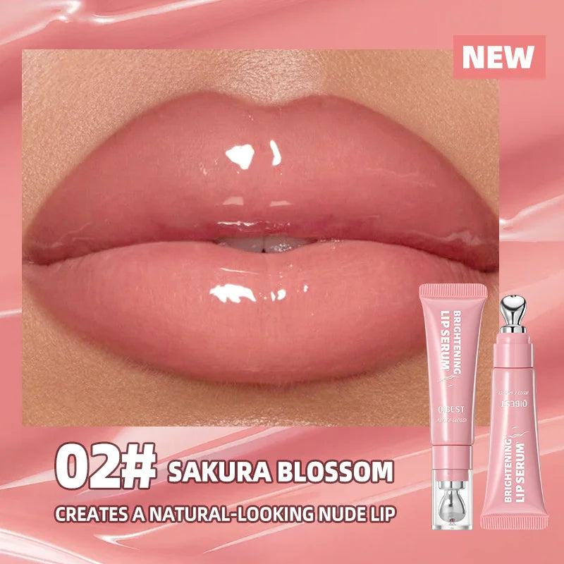 Brillo labial hidratante – Gloss voluminizador e hidratante para un brillo natural