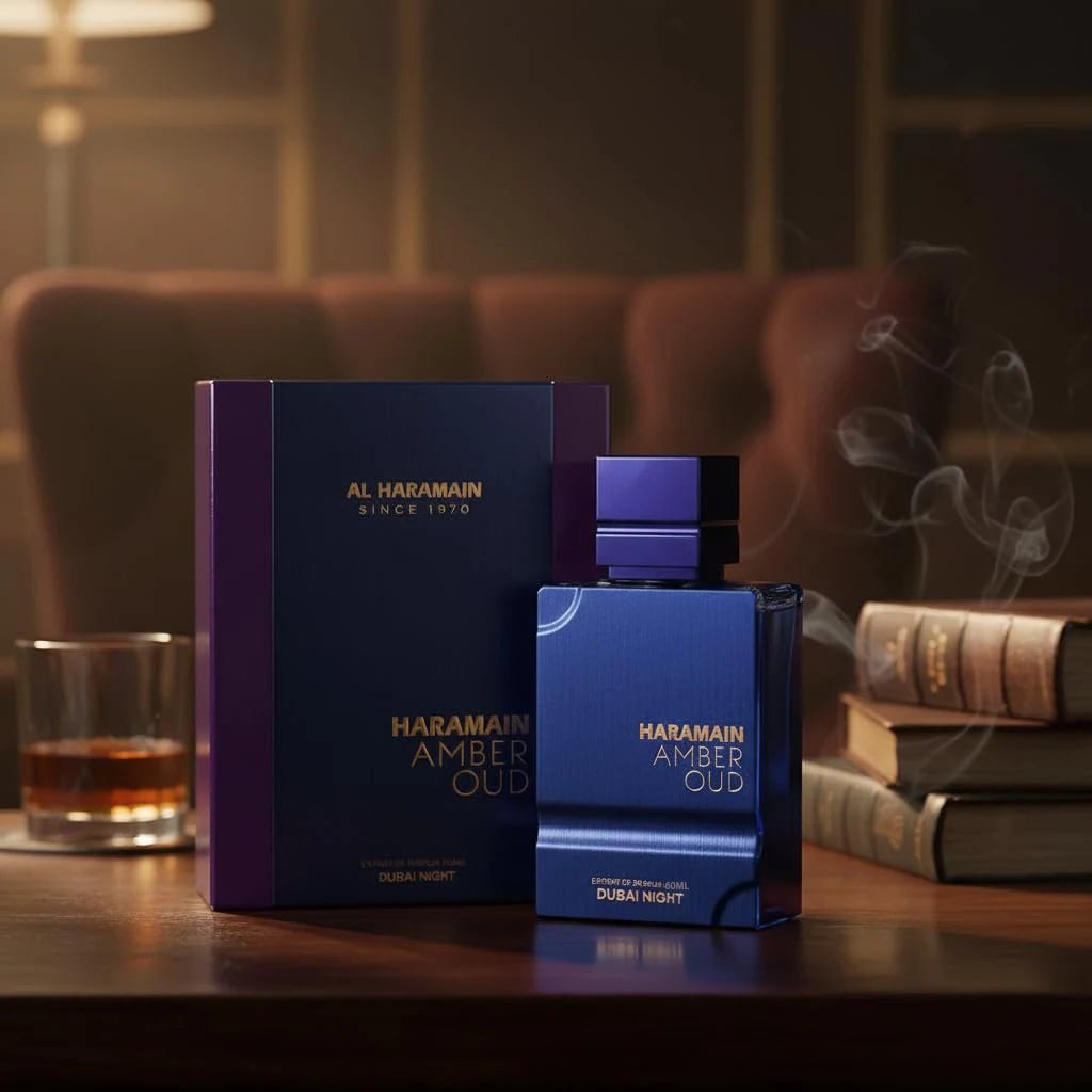 AL HARAMAIN Amber Oud Dubai Night – Long-Lasting Amber Woody Men’s Cologne | 60ml EDP - sensationmarketsensationmarket200007763:201336106AL HARAMAIN Amber Oud Dubai Night – Long-Lasting Amber Woody Men’s Cologne | 60ml EDPUnited States