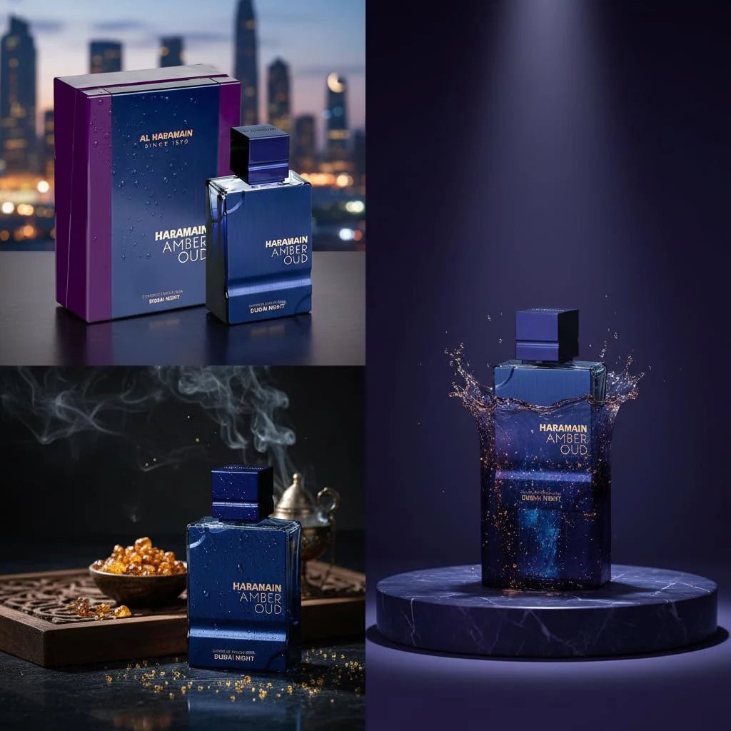 AL HARAMAIN Amber Oud Dubai Night – Long-Lasting Amber Woody Men’s Cologne | 60ml EDP - sensationmarketsensationmarket200007763:201336106AL HARAMAIN Amber Oud Dubai Night – Long-Lasting Amber Woody Men’s Cologne | 60ml EDPUnited States