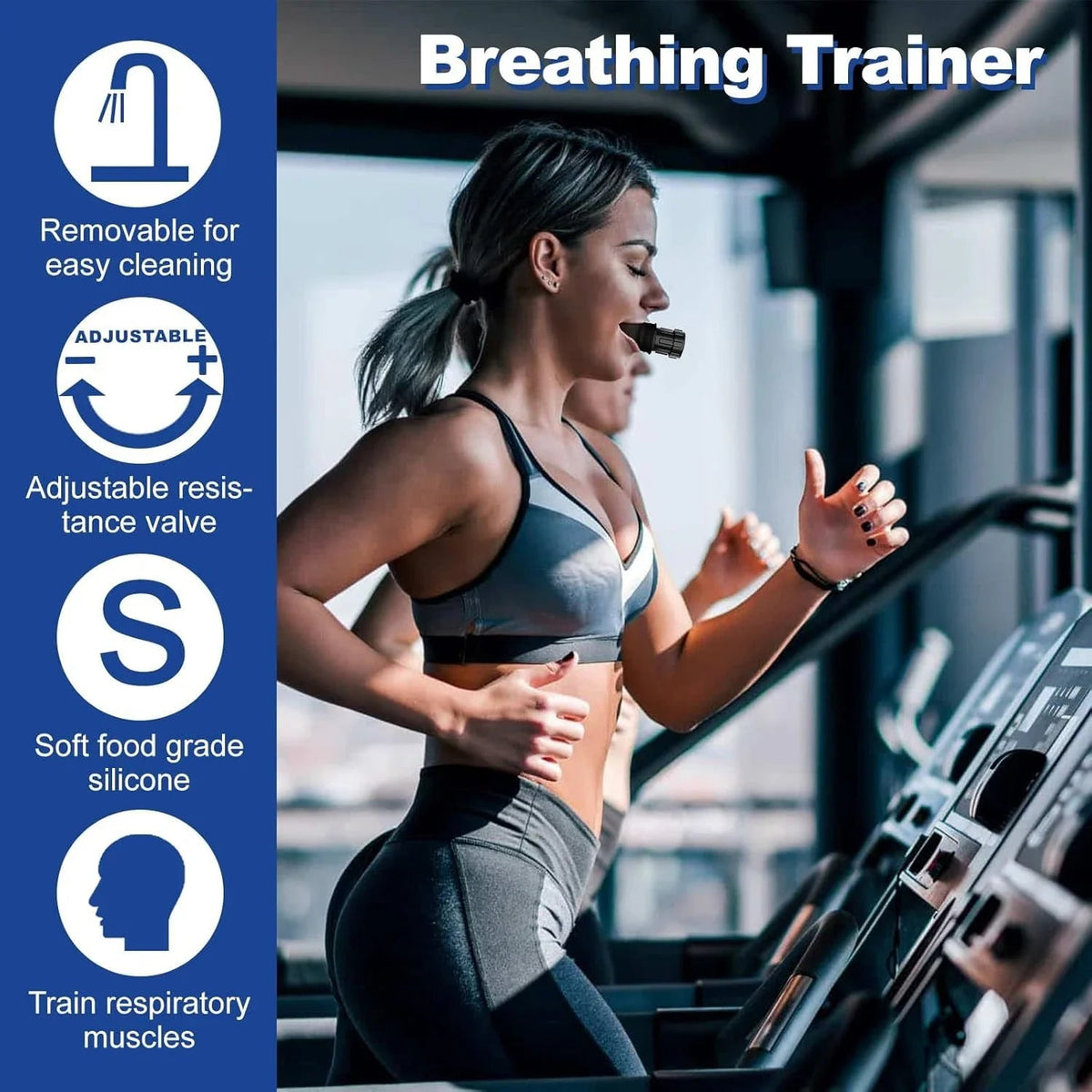 Breathing Trainer Lung Flexer – Durable Adjustable Resistance Fitness Exerciser for Deep Breathing, Lung Capacity & Respiratory Strength - sensationmarketsensationmarket14:29#WhiteBreathing Trainer Lung Flexer – Durable Adjustable Resistance Fitness Exerciser for Deep Breathing, Lung Capacity & Respiratory StrengthWhite