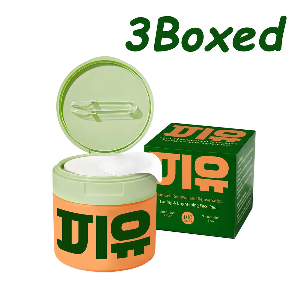 Centella Asiatica Moisturizing Facial Cotton Pads – Brightening, Soothing & Anti-Aging Toning Pads with Niacinamide - sensationmarketsensationmarket14:193#100PcsCentella Asiatica Moisturizing Facial Cotton Pads – Brightening, Soothing & Anti-Aging Toning Pads with Niacinamide100Pcs