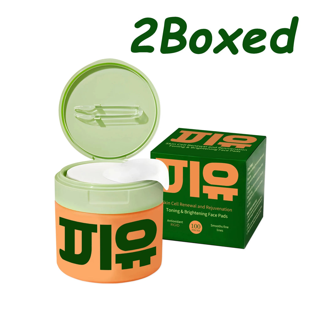 Centella Asiatica Moisturizing Facial Cotton Pads – Brightening, Soothing & Anti-Aging Toning Pads with Niacinamide - sensationmarketsensationmarket14:365462#2 x 100PcsCentella Asiatica Moisturizing Facial Cotton Pads – Brightening, Soothing & Anti-Aging Toning Pads with Niacinamide2 x 100Pcs
