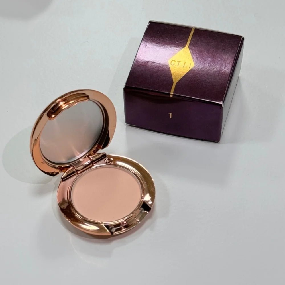 Charlotte Tilbury Airbrush Flawless Finish Powder – Smoothing, Pore-Blurring Makeup Finishing Powder | Airbrushed Effect - sensationmarketsensationmarket200001176:200005536#0.8g MediumCharlotte Tilbury Airbrush Flawless Finish Powder – Smoothing, Pore-Blurring Makeup Finishing Powder | Airbrushed Effect0.8g Medium