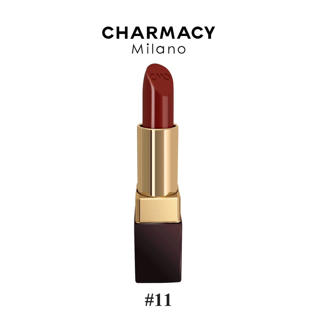 CHARMACY Luxury Moisturizing Velvet Lipstick – High-Pigment Shiny Finish | Professional Korean Makeup for Women - sensationmarketsensationmarket200001176:200000195#11-Cherry-Red;200007763:201336100CHARMACY Luxury Moisturizing Velvet Lipstick – High-Pigment Shiny Finish | Professional Korean Makeup for WomenChina Mainland11-Cherry-Red