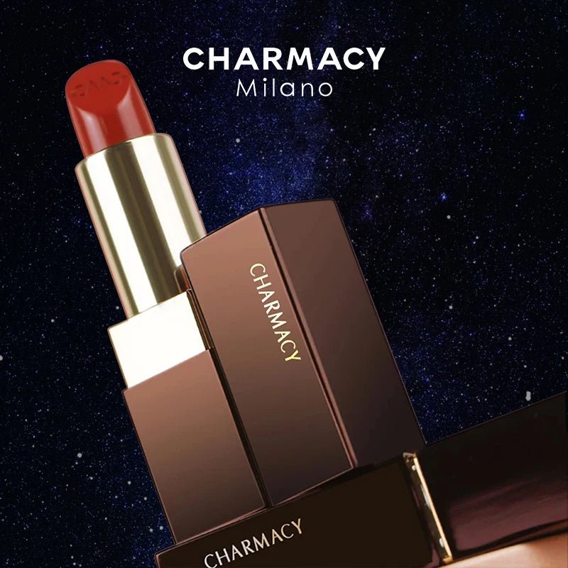 CHARMACY Luxury Moisturizing Velvet Lipstick – High-Pigment Shiny Finish | Professional Korean Makeup for Women - sensationmarketsensationmarket200001176:200006152#14-Rich-Rose-red;200007763:201336100CHARMACY Luxury Moisturizing Velvet Lipstick – High-Pigment Shiny Finish | Professional Korean Makeup for WomenChina Mainland14-Rich-Rose-red