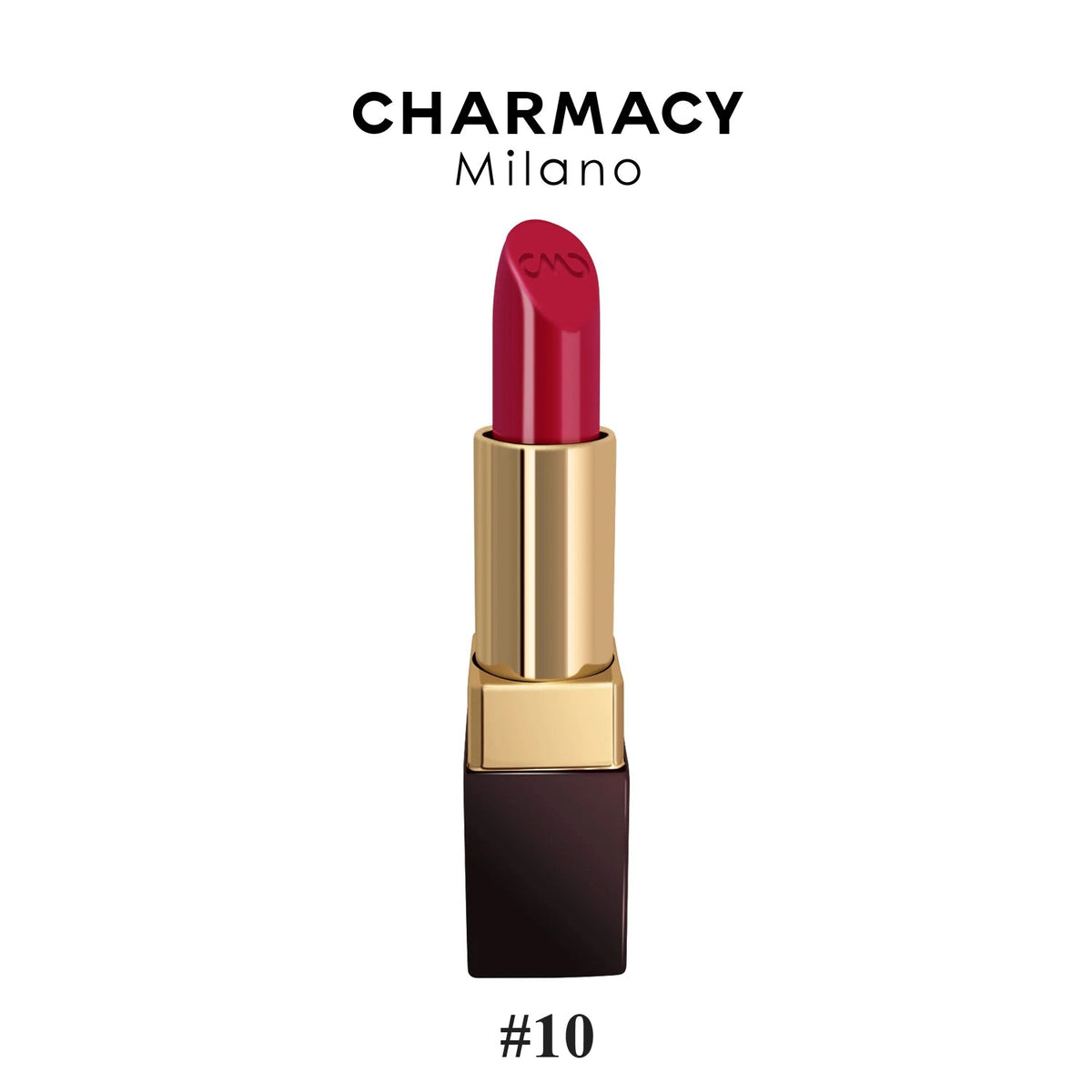 CHARMACY Luxury Moisturizing Velvet Lipstick – High-Pigment Shiny Finish | Professional Korean Makeup for Women - sensationmarketsensationmarket200001176:1254#10-Berry-Blast;200007763:201336100CHARMACY Luxury Moisturizing Velvet Lipstick – High-Pigment Shiny Finish | Professional Korean Makeup for WomenChina Mainland10-Berry-Blast