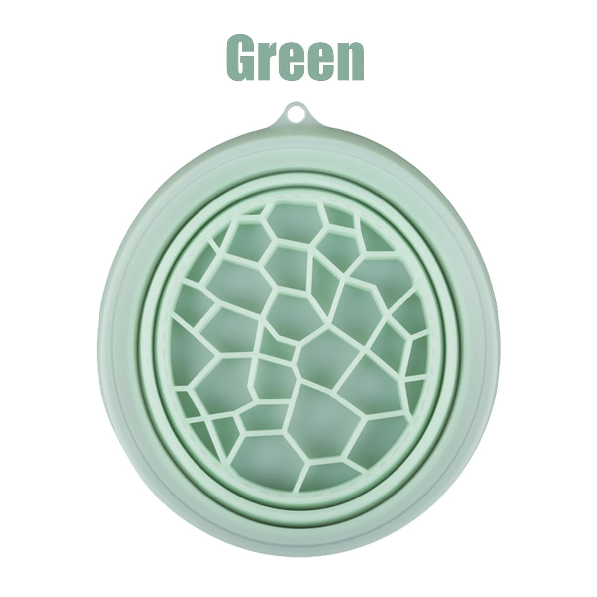 Collapsible Silicone Face Ice Bath Bowl – Cold Therapy Cryo Skin Tool for Facial Puffiness, Pore Tightening & Travel Skincare - sensationmarketsensationmarket14:350850#GreenCollapsible Silicone Face Ice Bath Bowl – Cold Therapy Cryo Skin Tool for Facial Puffiness, Pore Tightening & Travel SkincareGreen