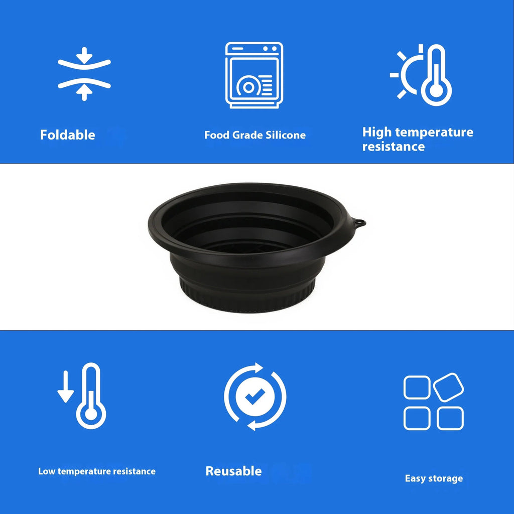 Collapsible Silicone Face Ice Bath Bowl – Cold Therapy Cryo Skin Tool for Facial Puffiness, Pore Tightening & Travel Skincare - sensationmarketsensationmarket14:350850#GreenCollapsible Silicone Face Ice Bath Bowl – Cold Therapy Cryo Skin Tool for Facial Puffiness, Pore Tightening & Travel SkincareGreen