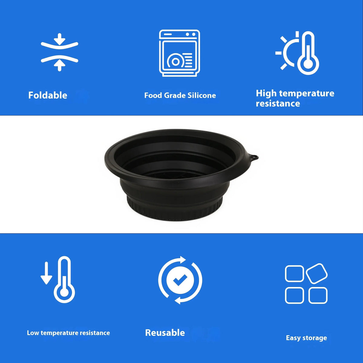 Collapsible Silicone Face Ice Bath Bowl – Cold Therapy Cryo Skin Tool for Facial Puffiness, Pore Tightening & Travel Skincare - sensationmarketsensationmarket14:350850#GreenCollapsible Silicone Face Ice Bath Bowl – Cold Therapy Cryo Skin Tool for Facial Puffiness, Pore Tightening & Travel SkincareGreen