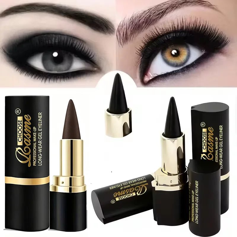 Creamy Eyeliner Pencil – Sweat-Proof, High-Pigment & Easy-Glide Eye Pencil for Women | 1 or 2 Count - sensationmarketsensationmarket200001176:193#7402-020m-04;491:200006084#1pcsCreamy Eyeliner Pencil – Sweat-Proof, High-Pigment & Easy-Glide Eye Pencil for Women | 1 or 2 Count1pcs7402-020m-04