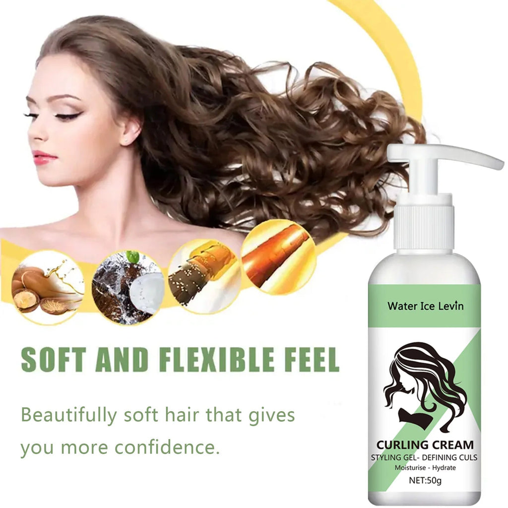 Curly Styling Gel & Curling Cream – Define, Moisturize & Hydrate Curls with Keratin & Biotin | Bouncy, Shiny Hair - sensationmarketsensationmarket200007763:201336100Curly Styling Gel & Curling Cream – Define, Moisturize & Hydrate Curls with Keratin & Biotin | Bouncy, Shiny HairChina Mainland