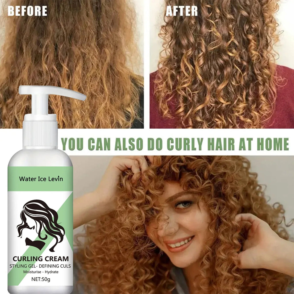 Curly Styling Gel & Curling Cream – Define, Moisturize & Hydrate Curls with Keratin & Biotin | Bouncy, Shiny Hair - sensationmarketsensationmarket200007763:201336100Curly Styling Gel & Curling Cream – Define, Moisturize & Hydrate Curls with Keratin & Biotin | Bouncy, Shiny HairChina Mainland