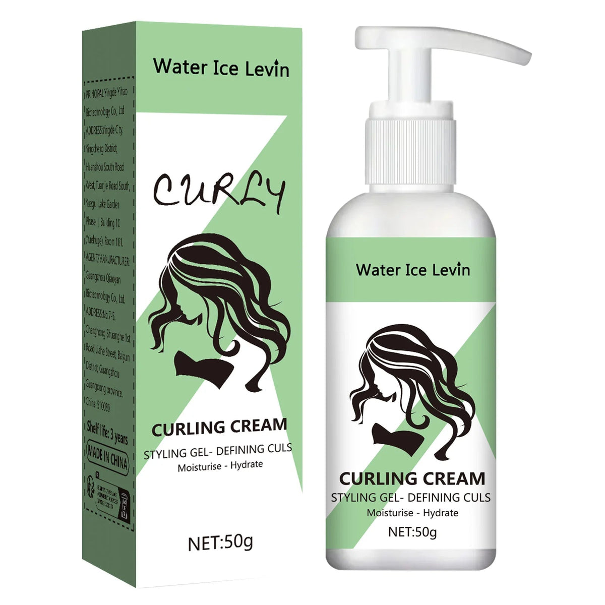 Curly Styling Gel & Curling Cream – Define, Moisturize & Hydrate Curls with Keratin & Biotin | Bouncy, Shiny Hair - sensationmarketsensationmarket200007763:201336100Curly Styling Gel & Curling Cream – Define, Moisturize & Hydrate Curls with Keratin & Biotin | Bouncy, Shiny HairChina Mainland