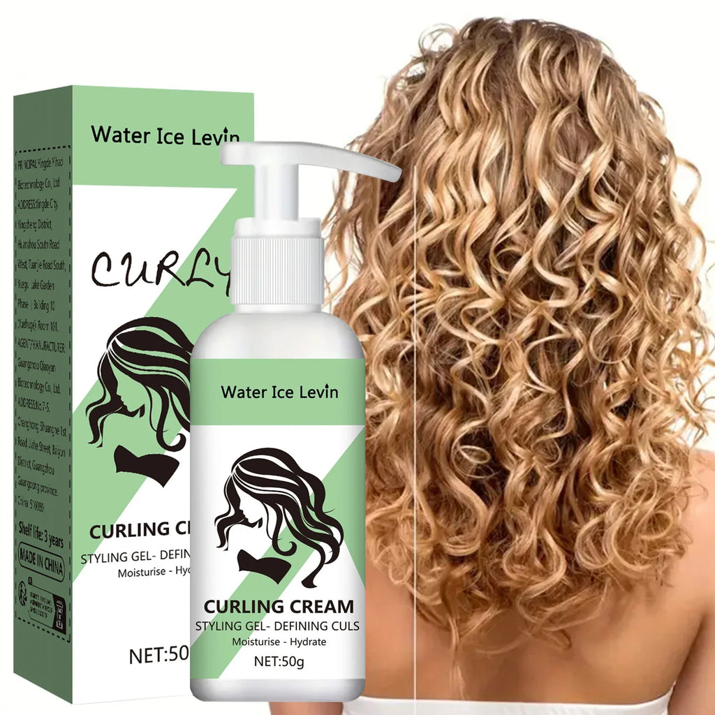 Curly Styling Gel & Curling Cream – Define, Moisturize & Hydrate Curls with Keratin & Biotin | Bouncy, Shiny Hair - sensationmarketsensationmarket200007763:201336100Curly Styling Gel & Curling Cream – Define, Moisturize & Hydrate Curls with Keratin & Biotin | Bouncy, Shiny HairChina Mainland