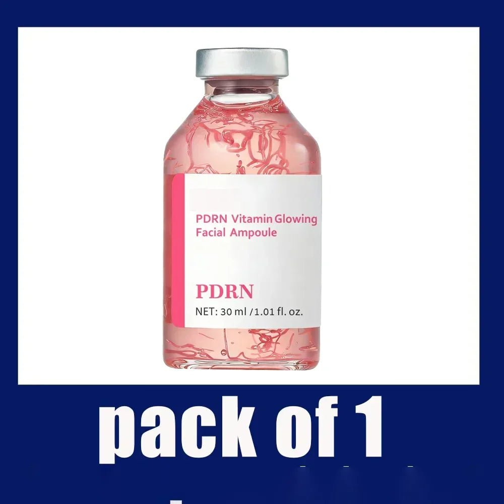 Deep Collagen Peptide Pink PDRN Ampoule Essence – Intensive Brightening, Firming & Moisturizing Daily Facial Care | Fine Line Smoothing - sensationmarketsensationmarket200000581:200008193#1PCSDeep Collagen Peptide Pink PDRN Ampoule Essence – Intensive Brightening, Firming & Moisturizing Daily Facial Care | Fine Line Smoothing1PCS
