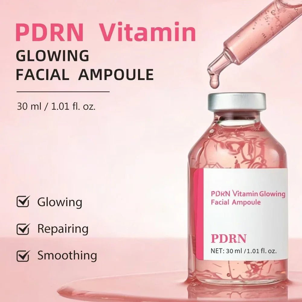 Deep Collagen Peptide Pink PDRN Ampoule Essence – Intensive Brightening, Firming & Moisturizing Daily Facial Care | Fine Line Smoothing - sensationmarketsensationmarket200000581:201442859#BUY 3 GET 2 FREEDeep Collagen Peptide Pink PDRN Ampoule Essence – Intensive Brightening, Firming & Moisturizing Daily Facial Care | Fine Line SmoothingBUY 3 GET 2 FREE