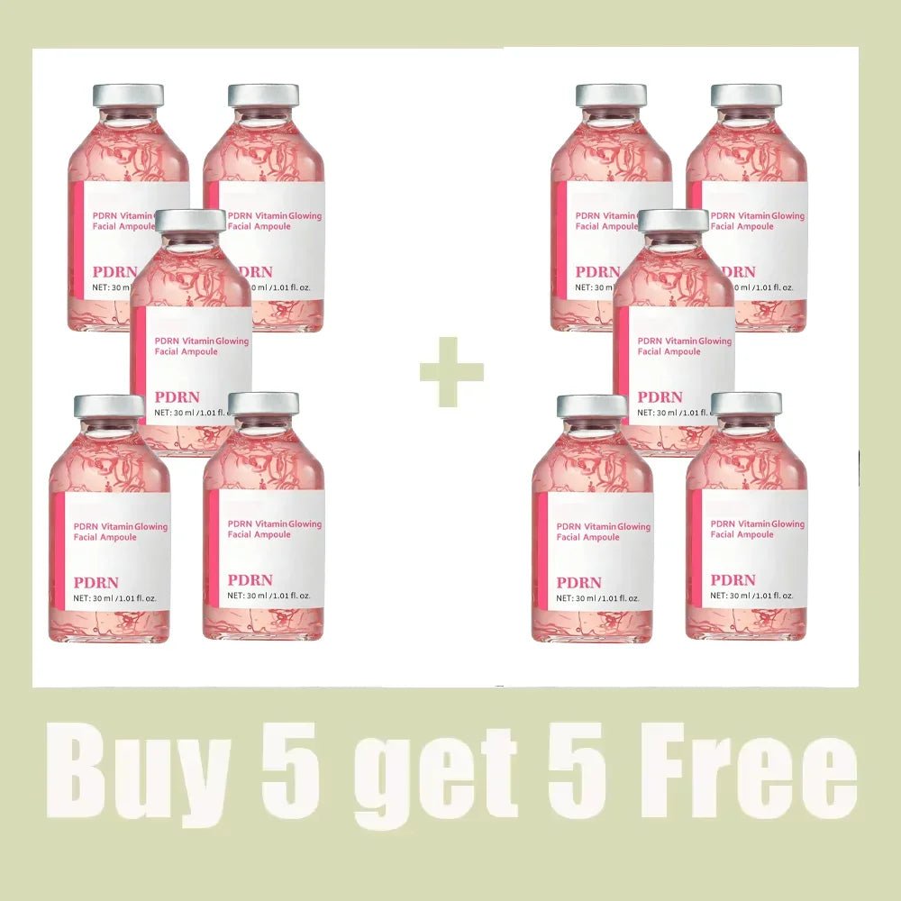 Deep Collagen Peptide Pink PDRN Ampoule Essence – Intensive Brightening, Firming & Moisturizing Daily Facial Care | Fine Line Smoothing - sensationmarketsensationmarket200000581:200008194#BUY 5 GET 5 FREEDeep Collagen Peptide Pink PDRN Ampoule Essence – Intensive Brightening, Firming & Moisturizing Daily Facial Care | Fine Line SmoothingBUY 5 GET 5 FREE